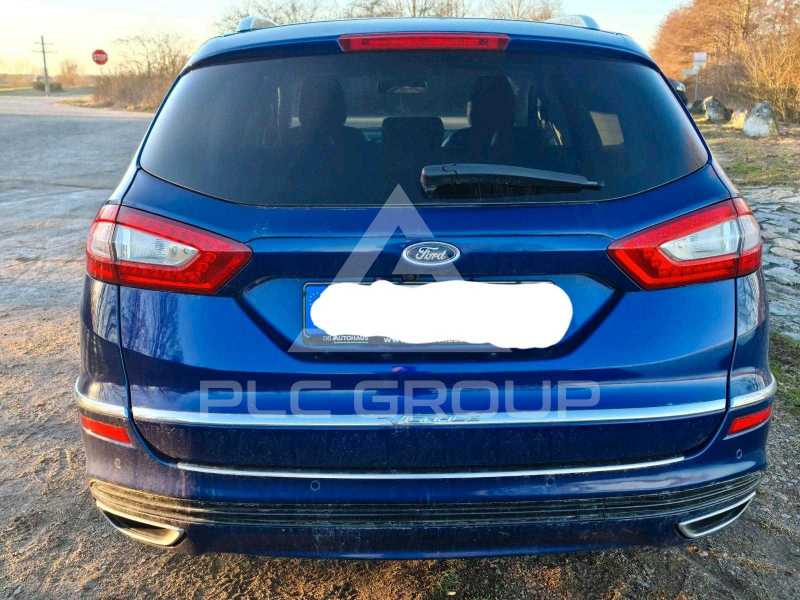 2018 Ford Mondeo