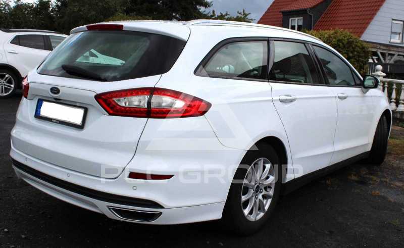 2018 Ford Mondeo