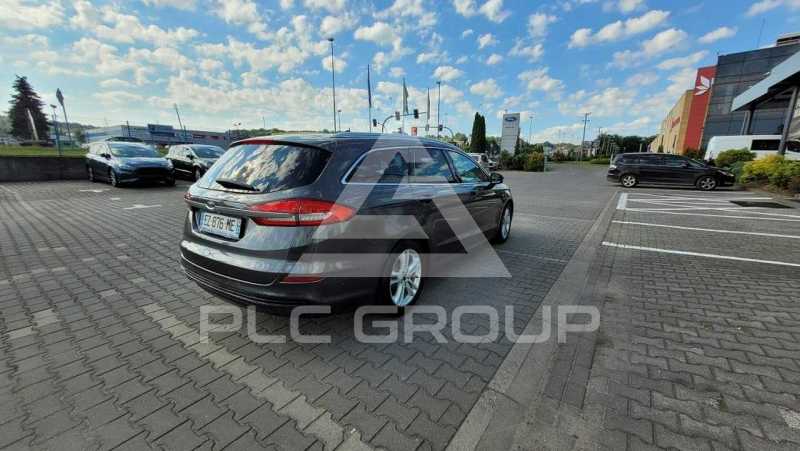 2018 Ford Mondeo