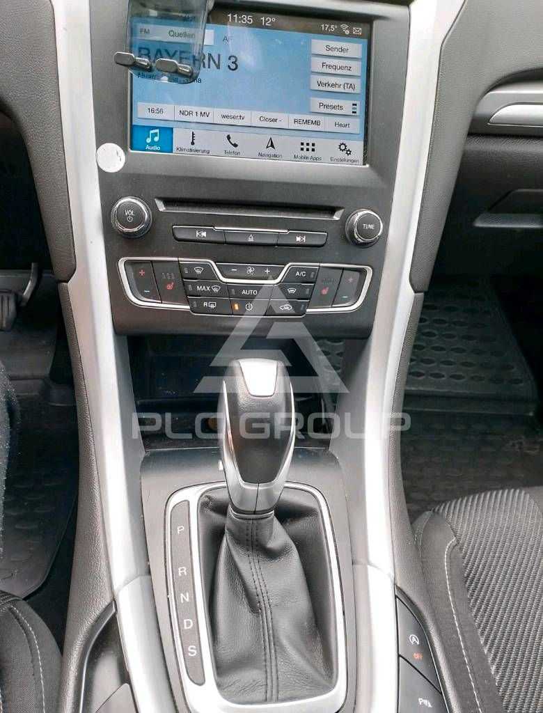 2018 Ford Mondeo