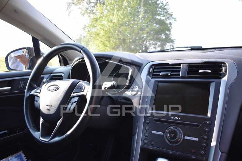 2018 Ford Mondeo