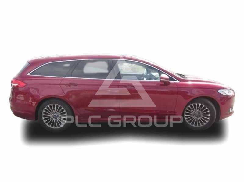 2018 Ford Mondeo