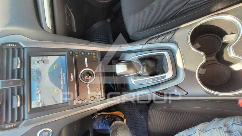 2018 Ford Mondeo