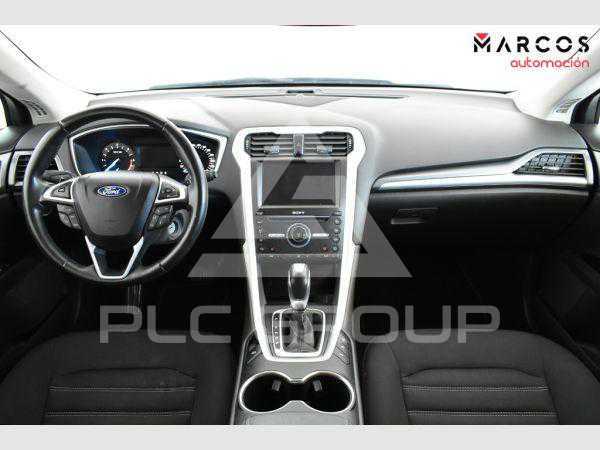 2018 Ford Mondeo