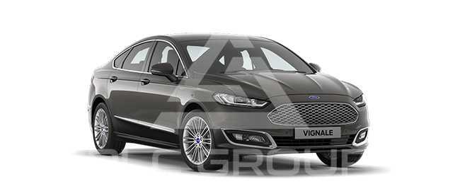 2018 Ford Mondeo