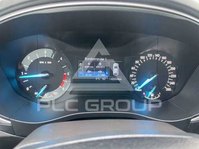 2018 Ford Mondeo