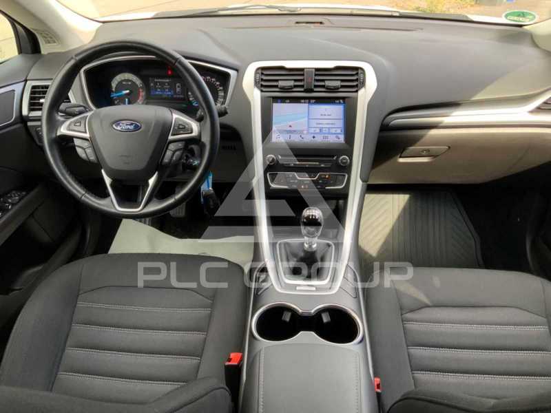 2018 Ford Mondeo