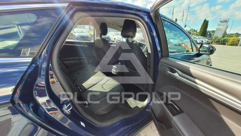 2018 Ford Mondeo