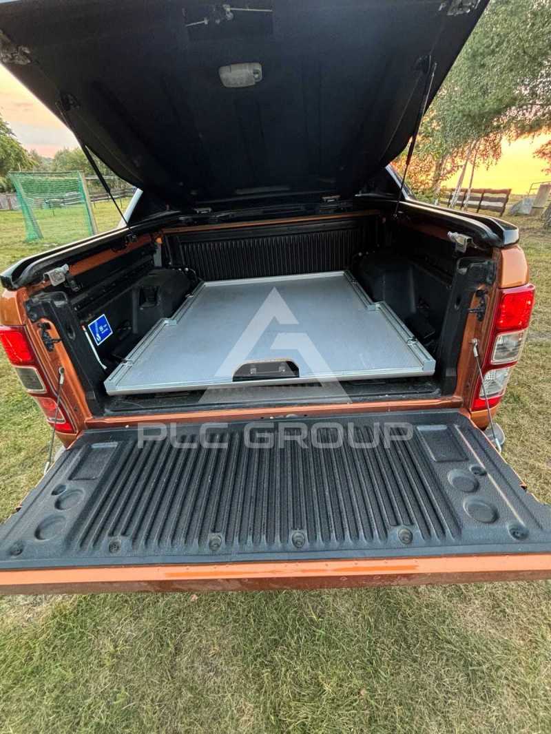 2018 Ford RANGER