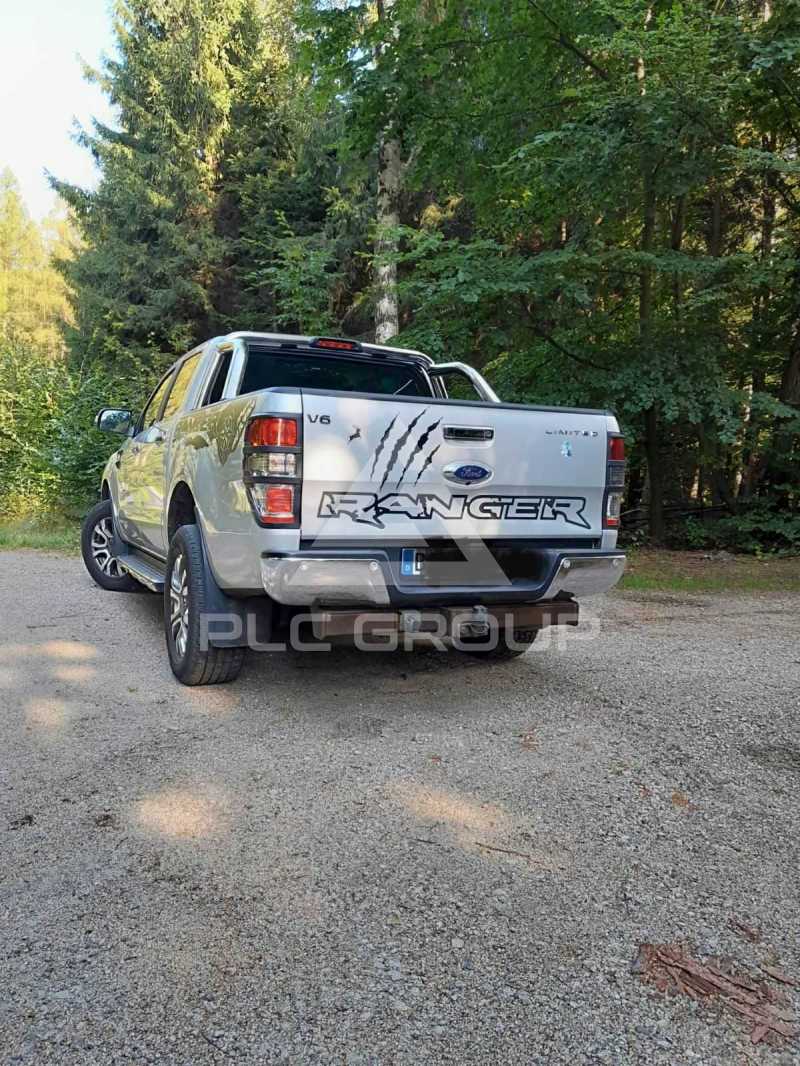 2018 Ford RANGER