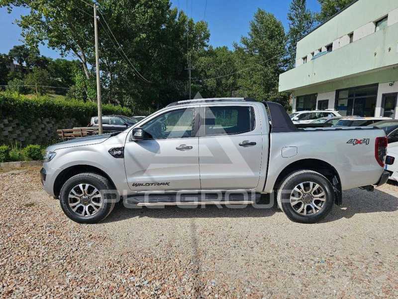 2018 Ford RANGER