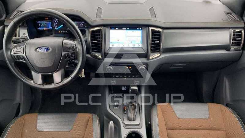 2018 Ford RANGER