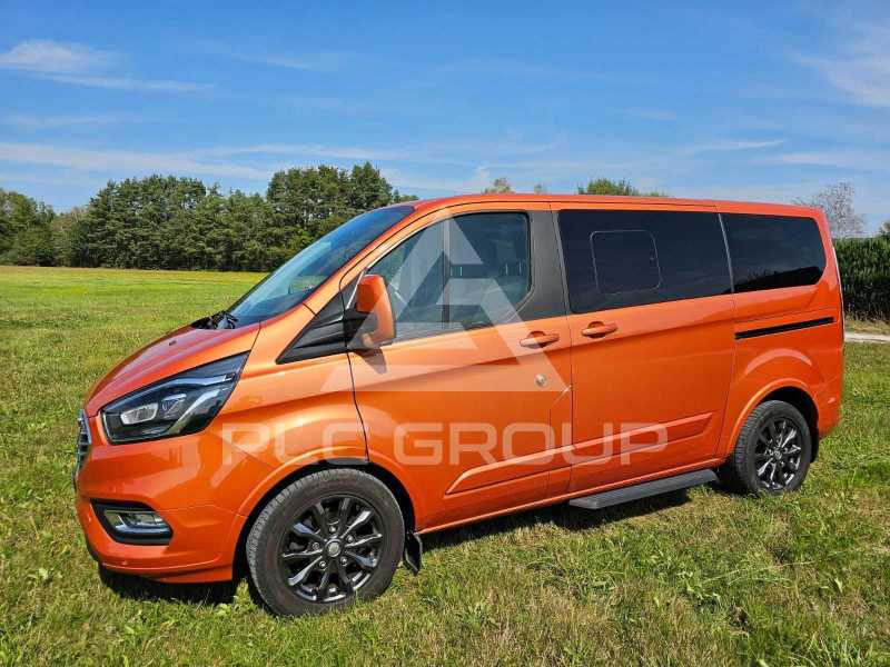 2018 Ford Tourneo