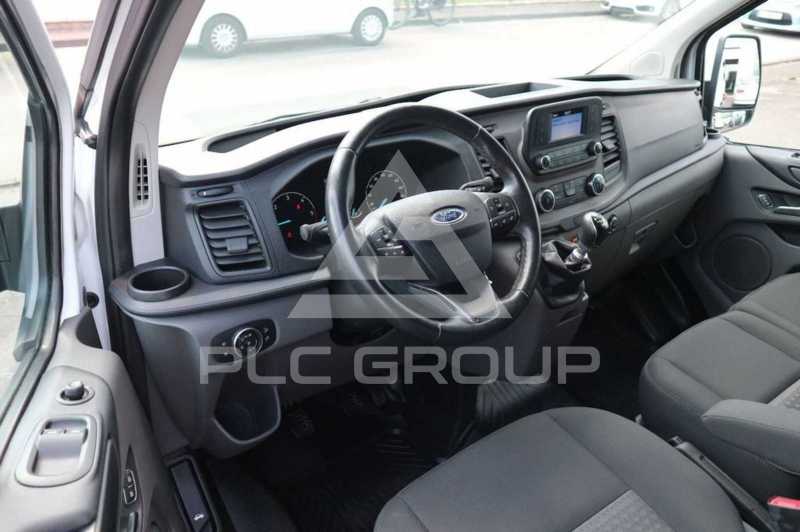 2018 Ford Tourneo