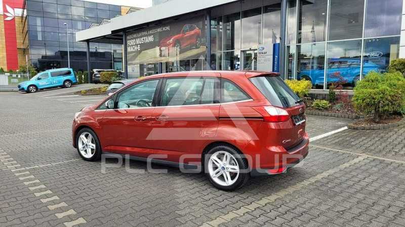 2018 Ford C-MAX