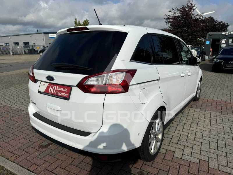 2018 Ford C-MAX