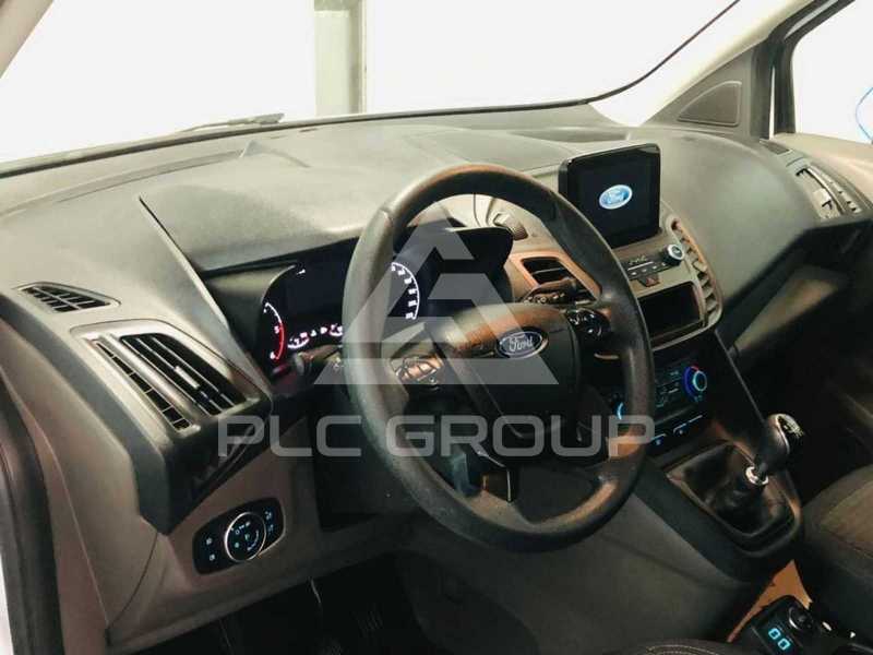 2018 Ford Tourneo