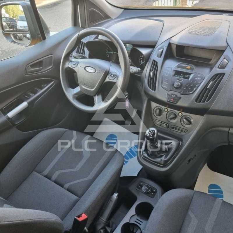2018 Ford Tourneo