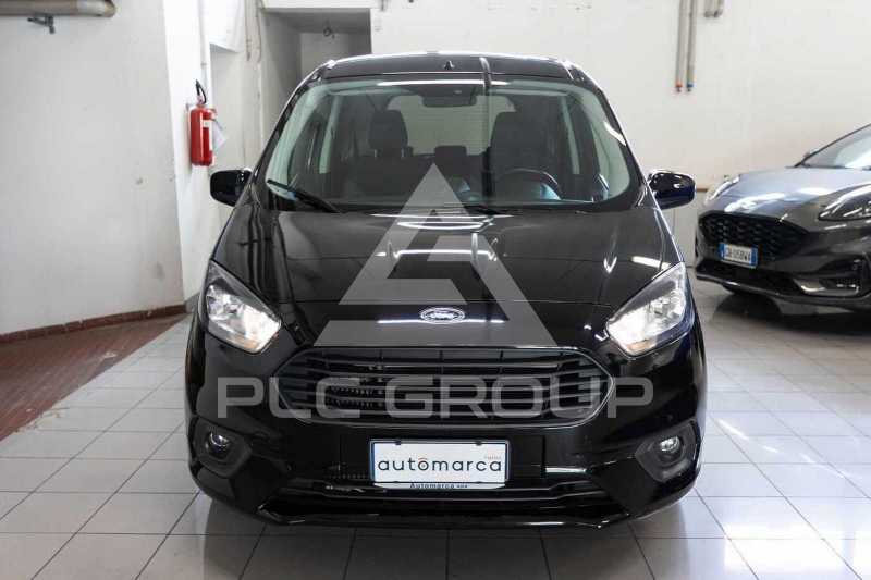 2018 Ford Tourneo