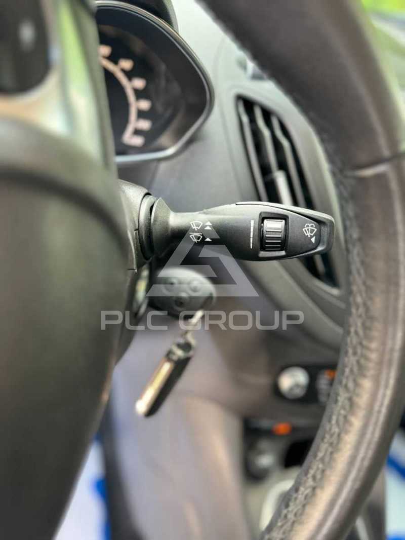 2018 Ford Tourneo