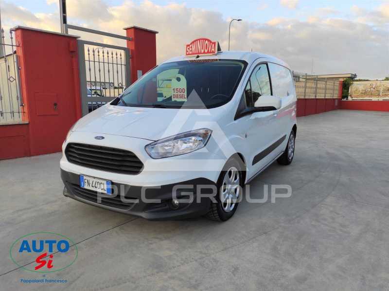 2018 Ford TRANSIT