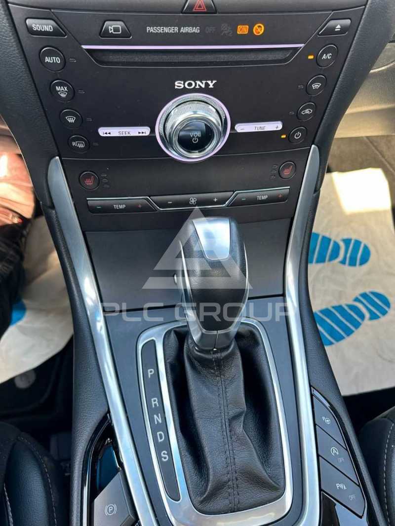 2018 Ford EDGE