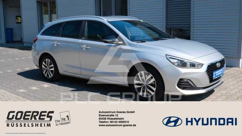 2018 Hyundai I30