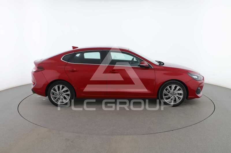 2018 Hyundai I30