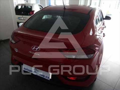 2018 Hyundai I30