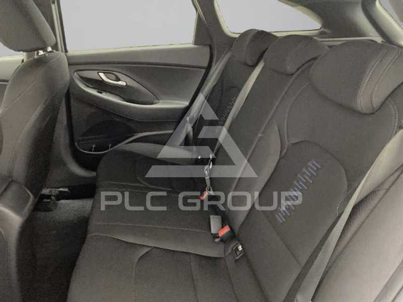 2018 Hyundai I30