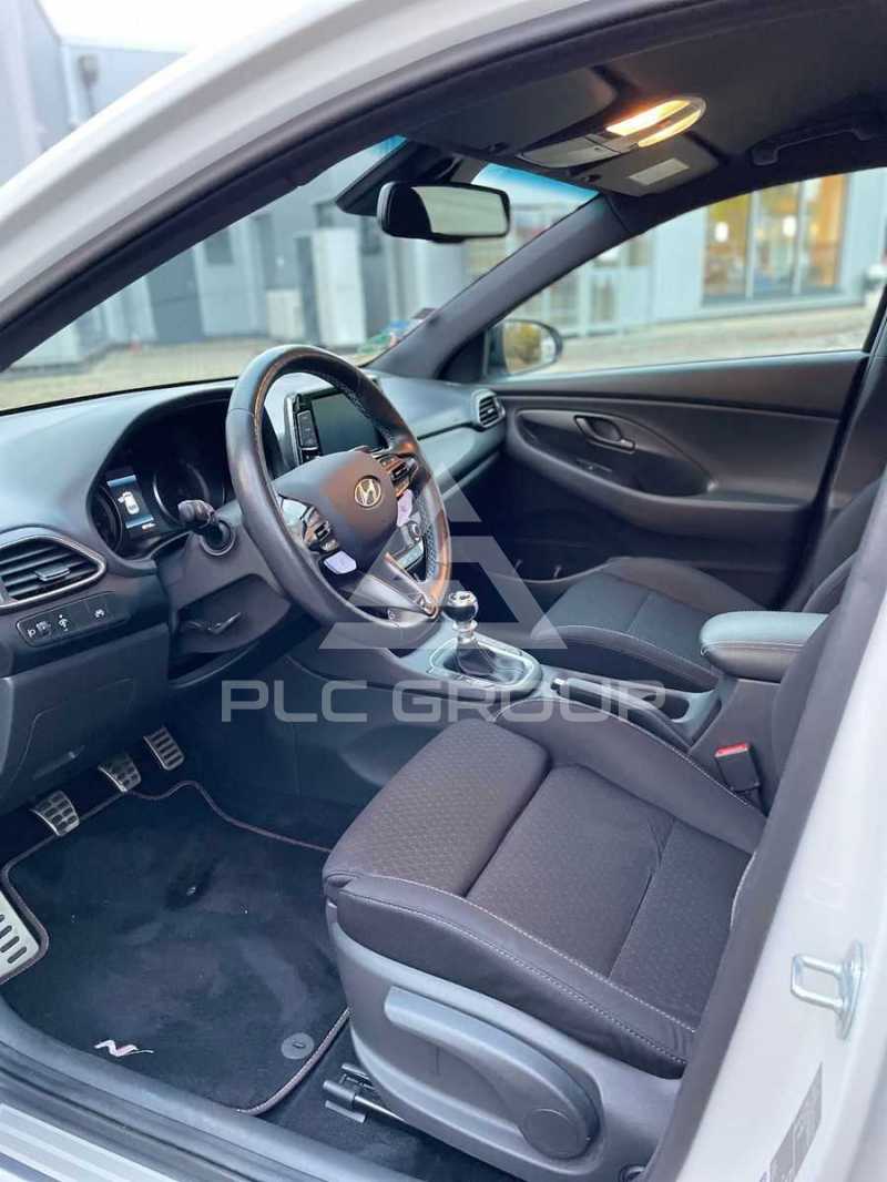 2018 Hyundai I30