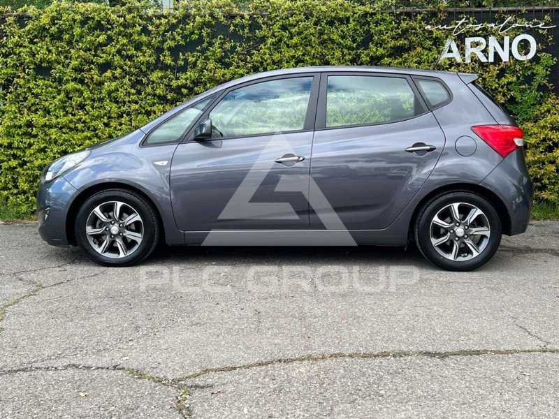 2018 Hyundai IX20