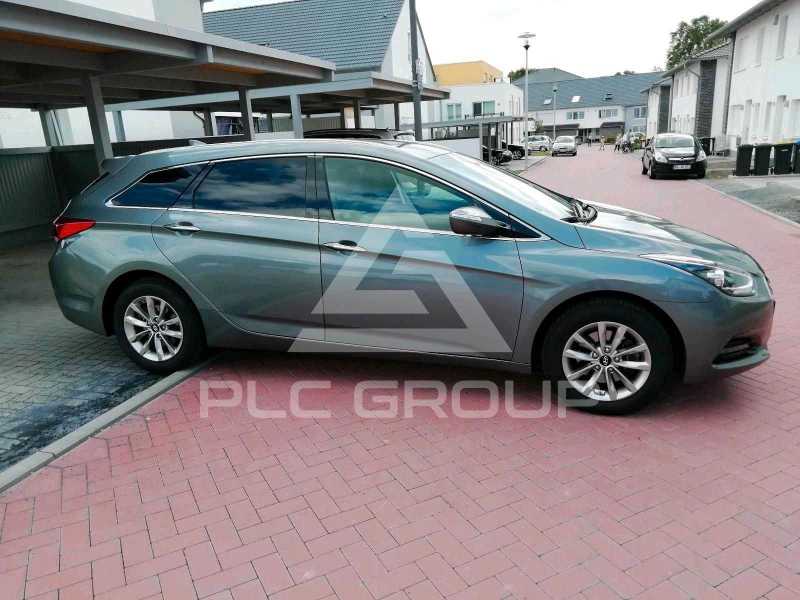 2018 Hyundai I40