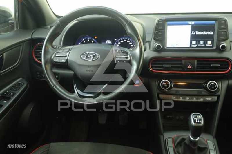 2018 Hyundai Kona