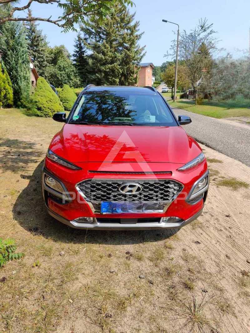 2018 Hyundai Kona