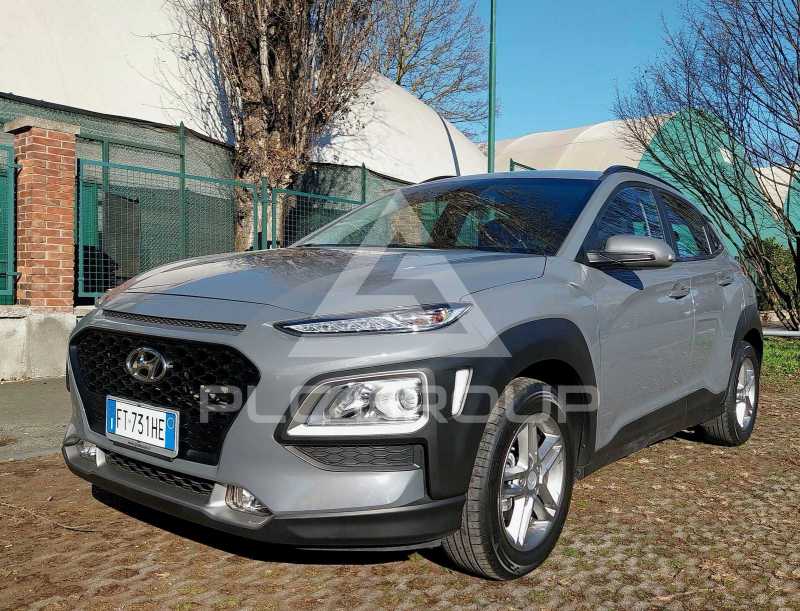 2018 Hyundai Kona