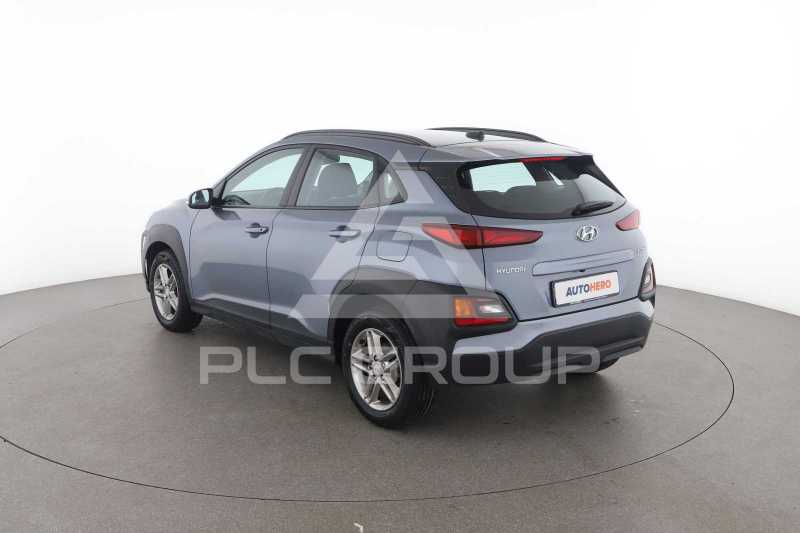 2018 Hyundai Kona