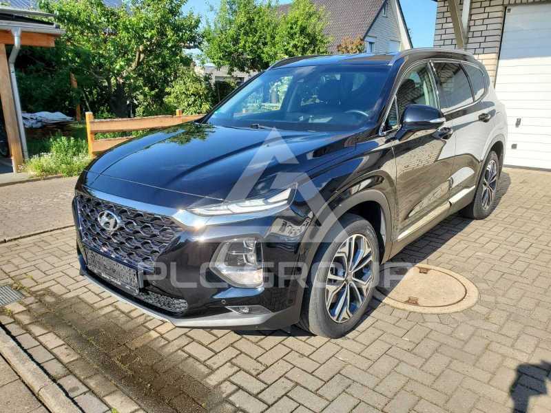 2018 Hyundai Santa Fe