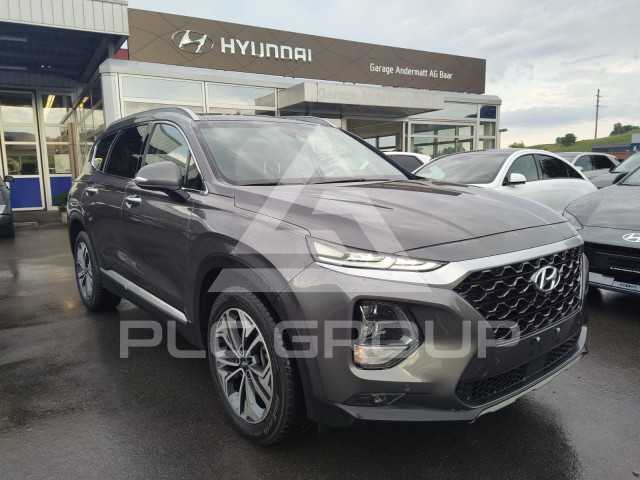2018 Hyundai Santa Fe
