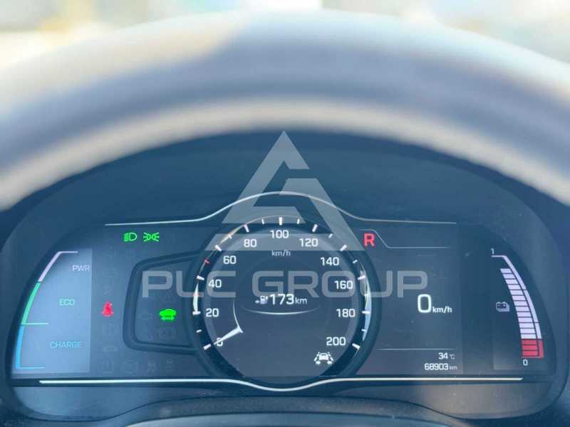 2018 Hyundai Ioniq