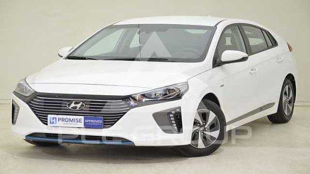 2018 Hyundai Ioniq