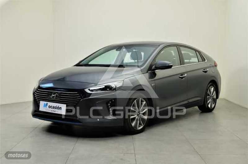 2018 Hyundai Ioniq