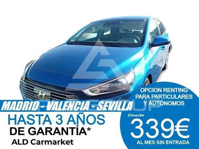 2018 Hyundai Ioniq