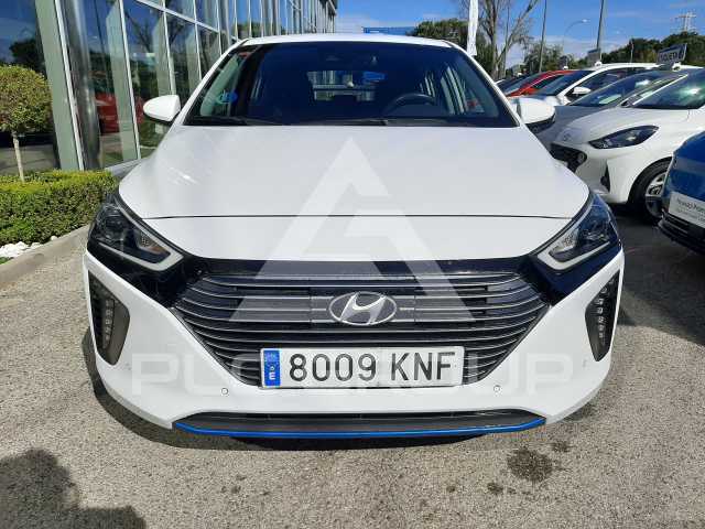 2018 Hyundai Ioniq