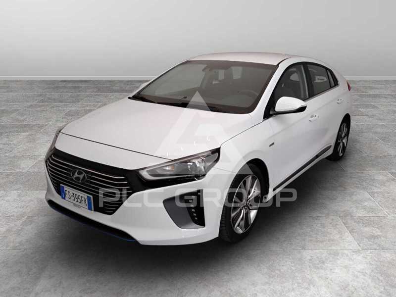 2018 Hyundai Ioniq
