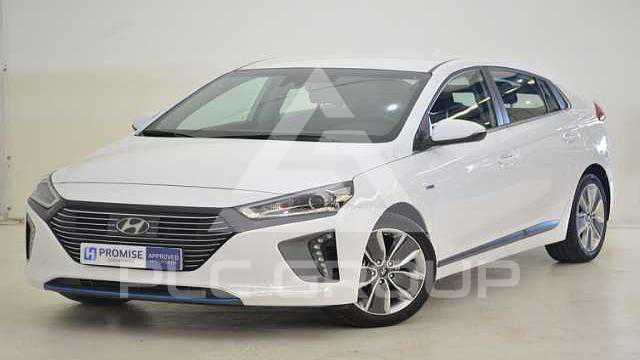 2018 Hyundai Ioniq