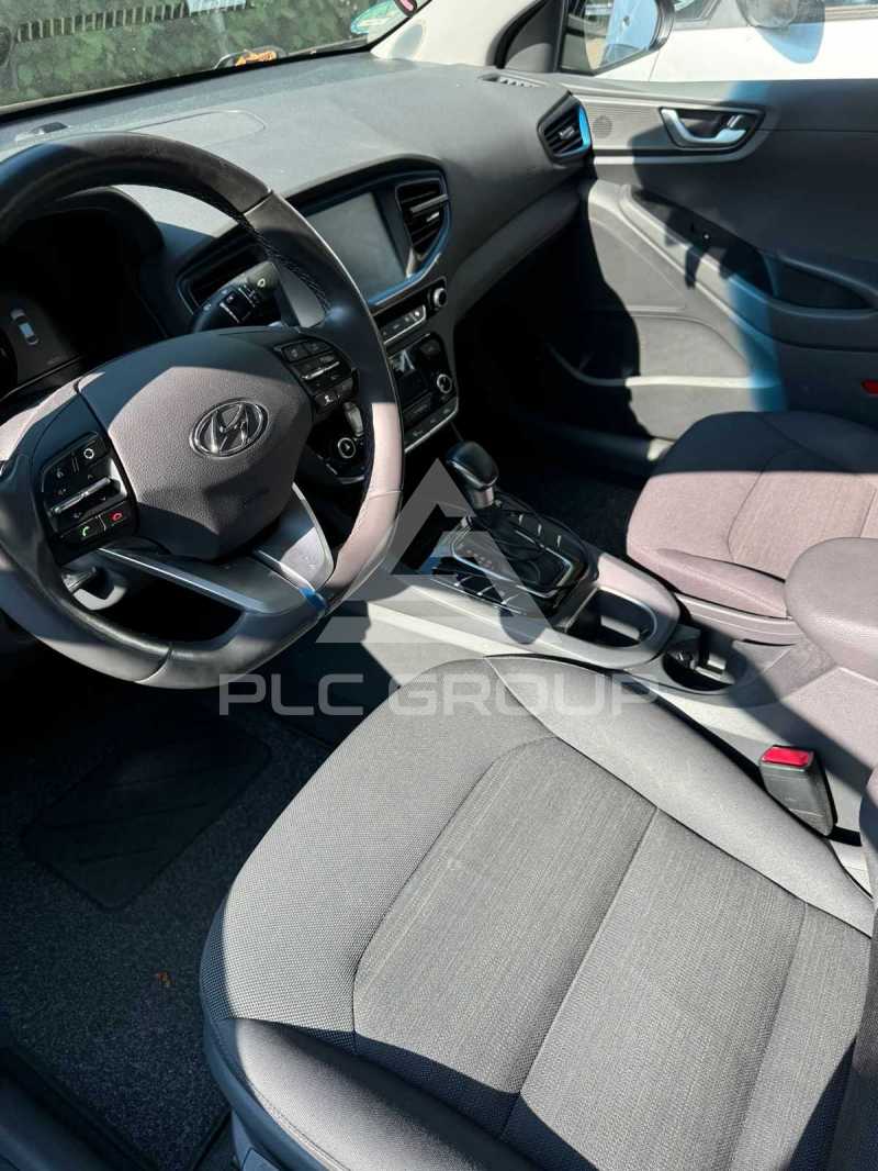 2018 Hyundai Ioniq