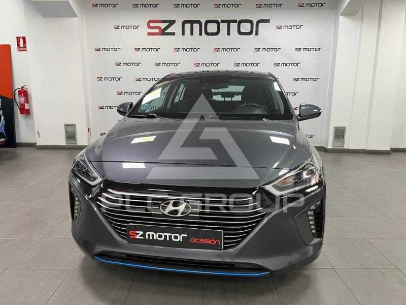 2018 Hyundai Ioniq