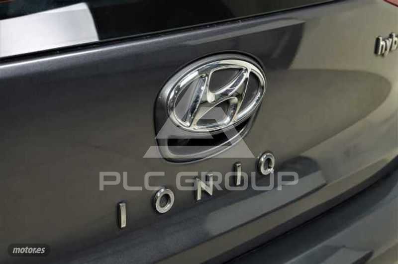 2018 Hyundai Ioniq