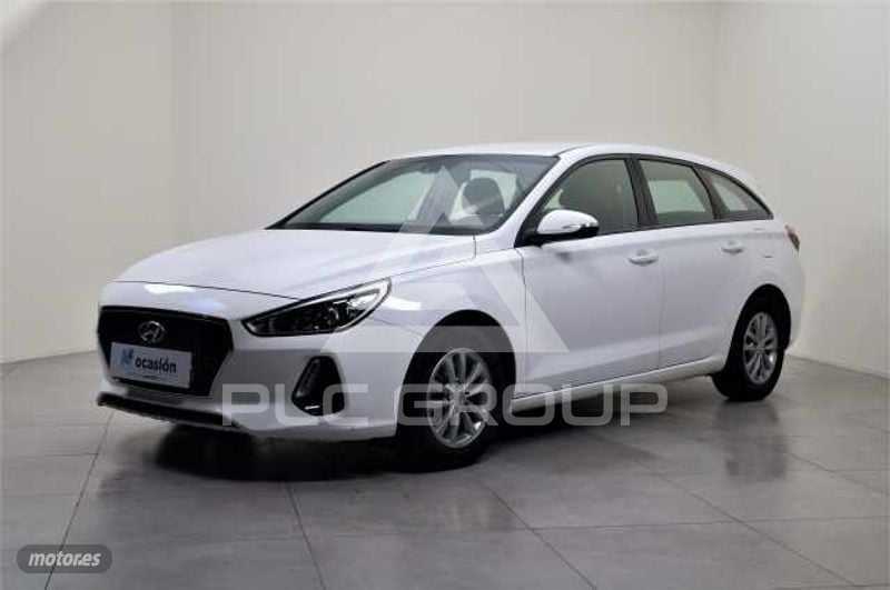 2018 Hyundai I30